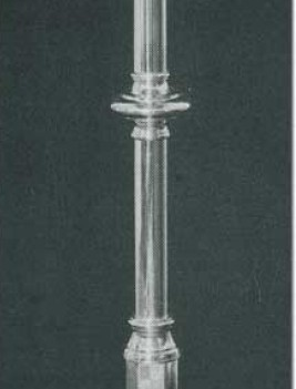 altar candlesticks