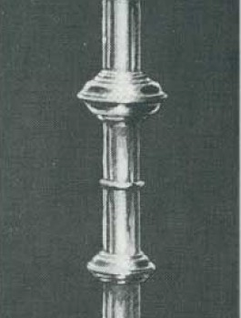 altar candlesticks