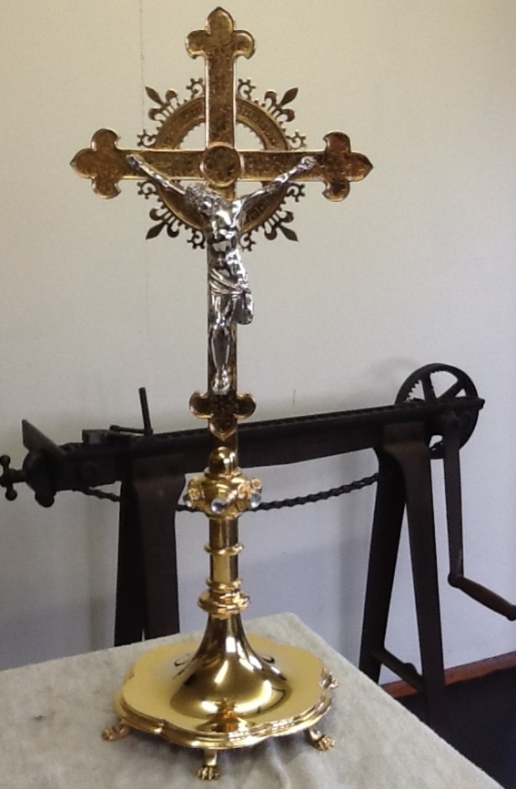 Altar Cross